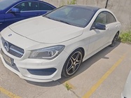 Mercedes-Benz CLA-Class 2016