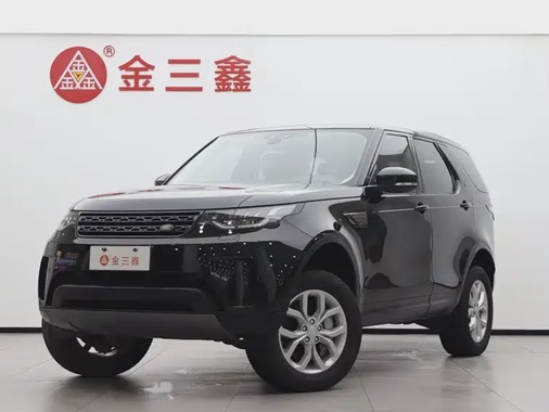 Land Rover Discovery 2018