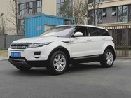 Land Rover Evoque 2014