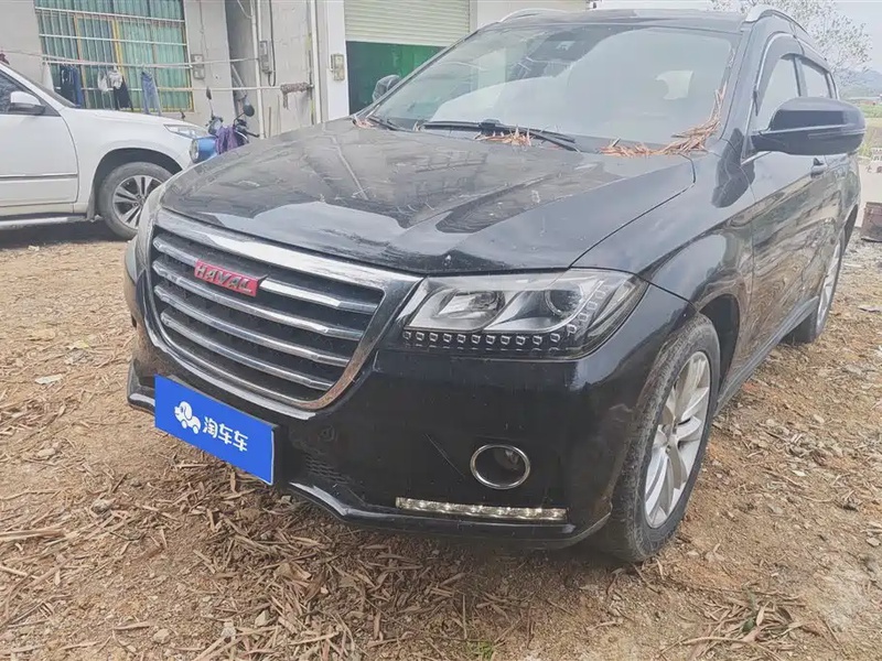 Haval H2
