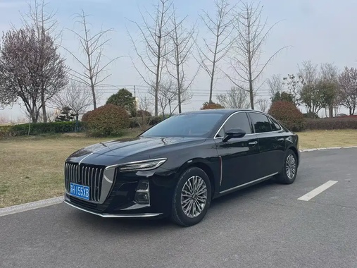 Hongqi H5 2022