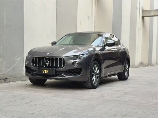 Maserati Levante 2018