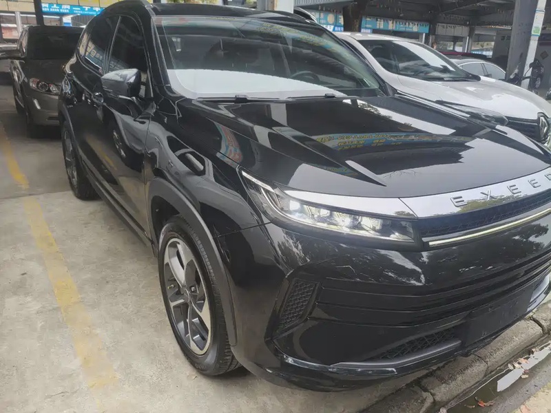 Exeed Zhaofeng