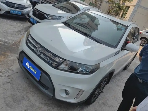 Suzuki Vitara 2016