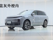 Li Auto L9 2025