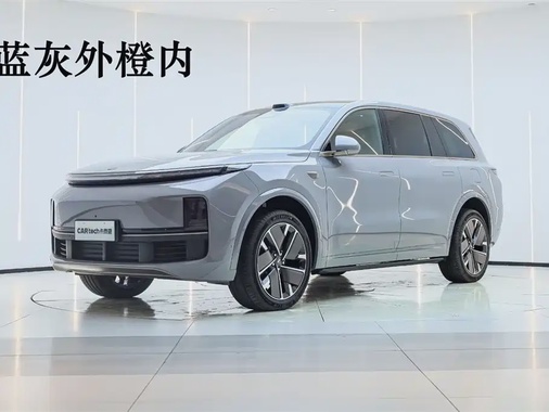 Li Auto L9 2025