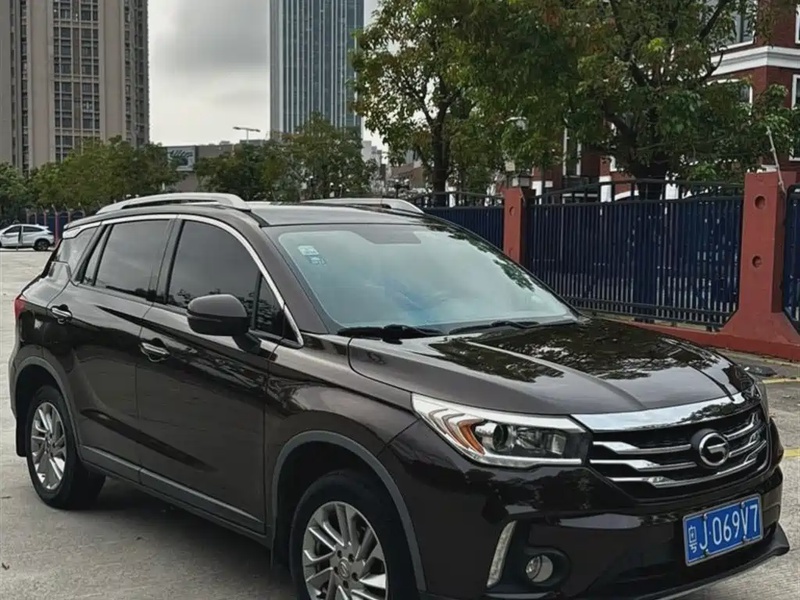 GAC GS4