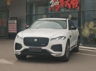 Jaguar F-Pace 2025