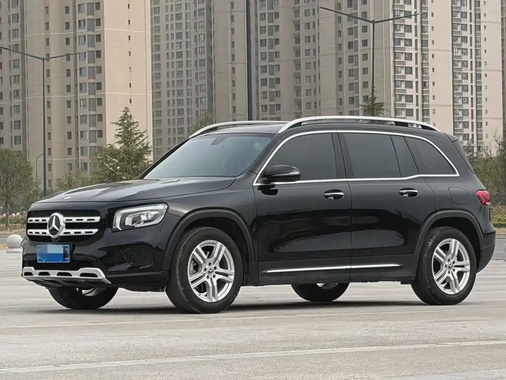 Mercedes-Benz GLB-Class 2022