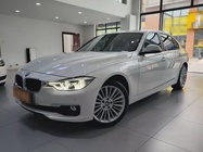 BMW 3 Series 2018