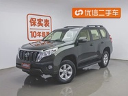Toyota Prado 2017