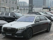 Mercedes-Benz S-Class 2023