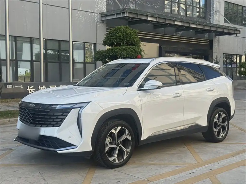 Geely Boyue L