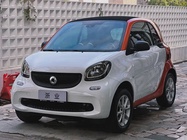 Smart ForTwo 2018