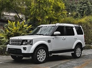 Land Rover Discovery 2014