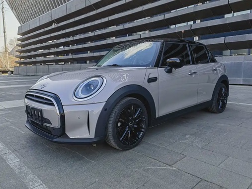 MINI Other 2021
