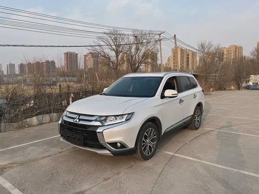 Mitsubishi Outlander 2017