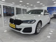 BMW 5 Series 2018