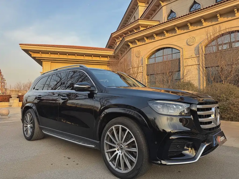 Mercedes-Benz GLS-Class