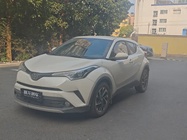 Toyota IZOA 2019