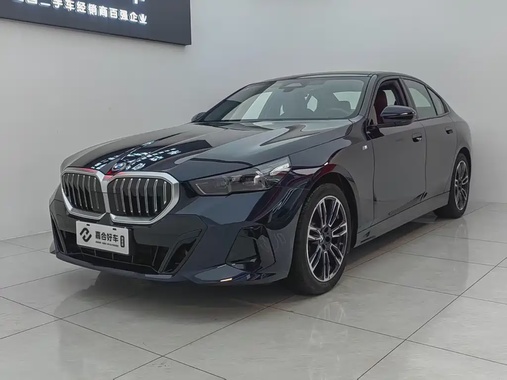 BMW 5 Series 2025