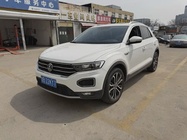 Volkswagen T-Roc 2022