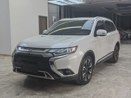 Mitsubishi Outlander 2020