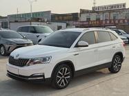Skoda Kamiq 2019