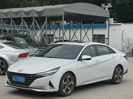 Hyundai Elantra 2022