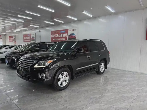 Lexus LX 2014