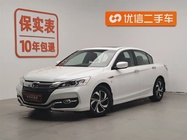 Honda Accord 2016