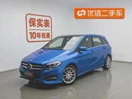 Mercedes-Benz B-Class 2015