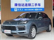 Porsche Cayenne 2018