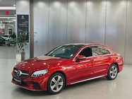 Mercedes-Benz C-Class 2020