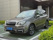 Subaru Forester 2018