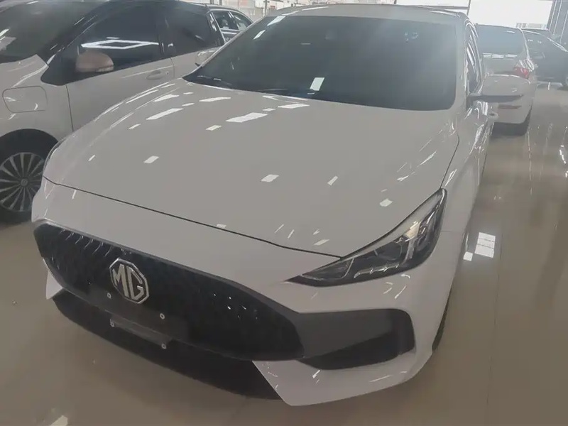 MG MG5