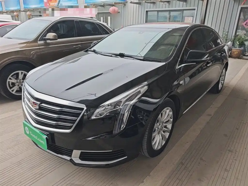 Cadillac XTS