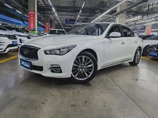 Infiniti Q50 2017