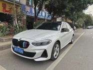 BMW 1 Series 2022