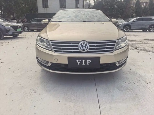 Volkswagen CC 2015