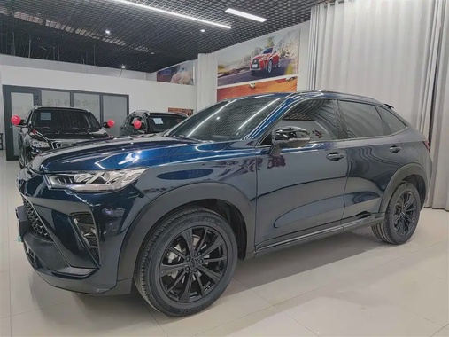 Haval H6S 2022