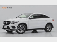 Mercedes-Benz GLE-Class 2017