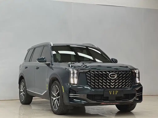 GAC GS8 2022