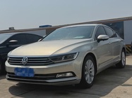 Volkswagen Magotan 2019