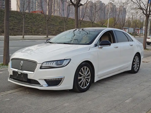 Lincoln MKZ 2017