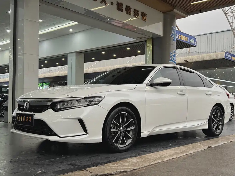 Honda Inspire