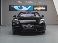 Porsche 718 2017