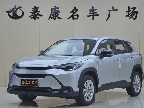 Toyota Frontlander 2026