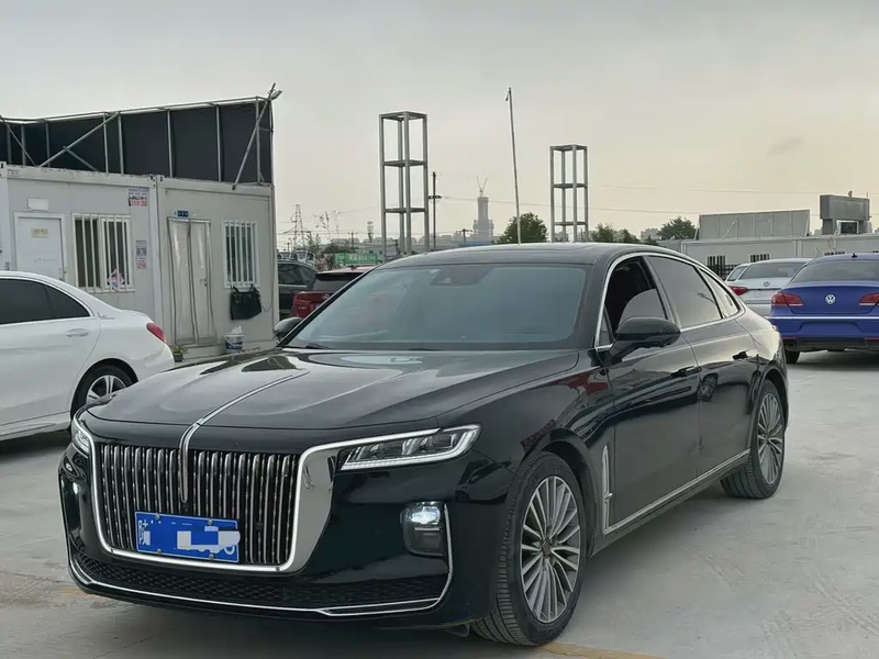 Hongqi H9