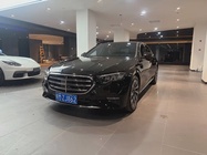 Mercedes-Benz E-Class 2024